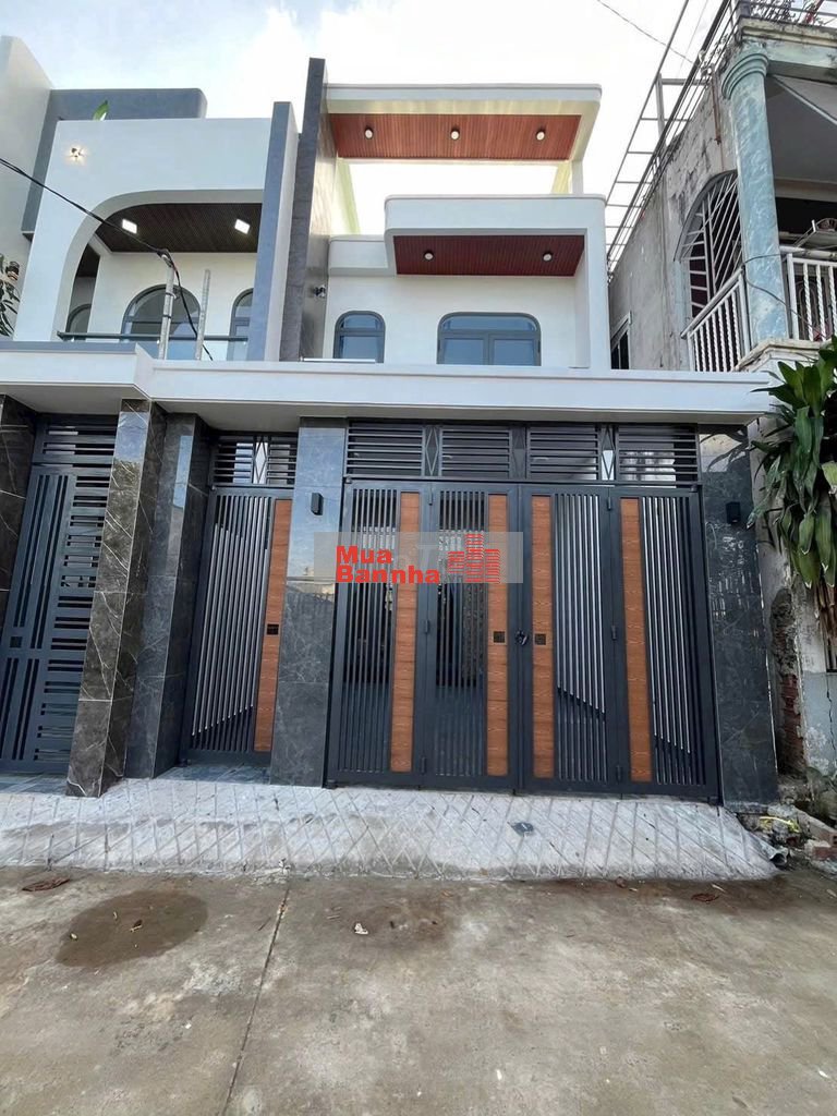 Bán nhà 150m2 mặt tiền đường Đông An , Dĩ An đang cho thuê 8tr/tháng