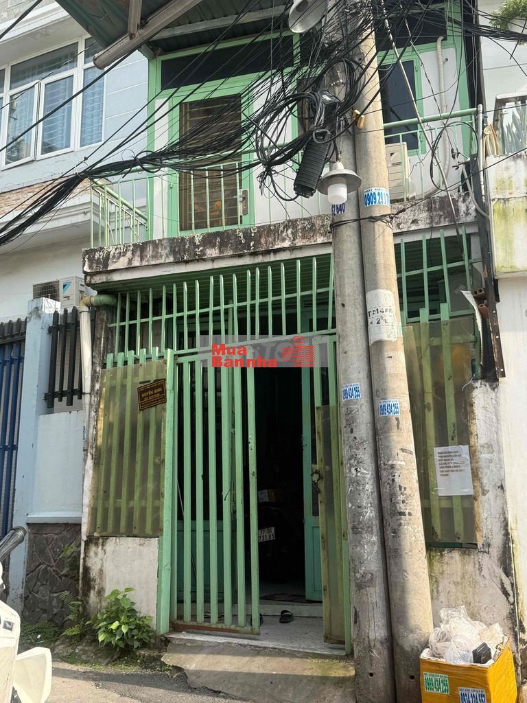 bán nhà chính chủ đường 14 linh chiểu thủ đức 2.7 tỷ sổ hồng