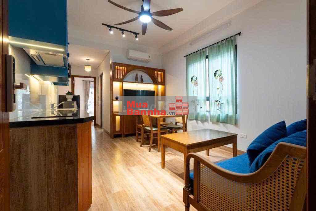 Trung Tâm Ba Đình 24.5 Tỷ Dòng Tiền 70Tr/ Tháng - Ô Tô - View Hồ.