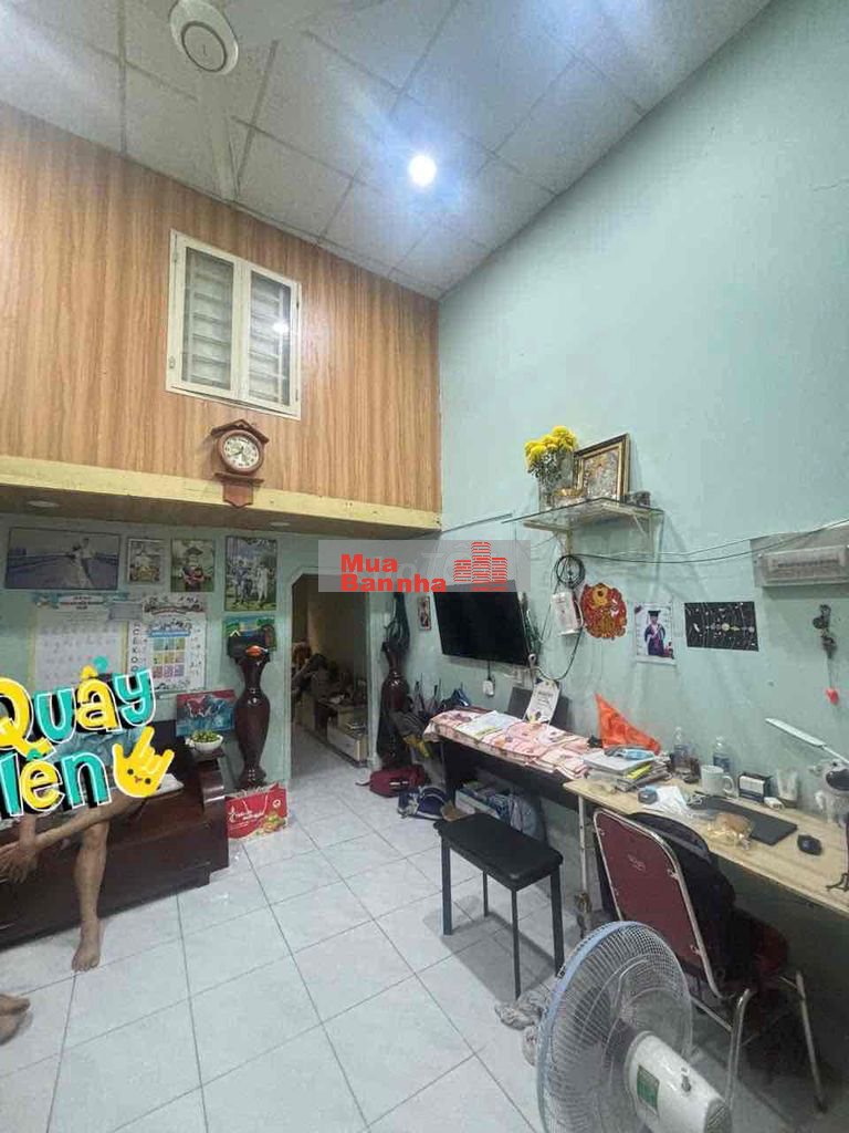 NHÀ MT X Tải Thông 57m2 , Ngang 4,5m - TT Tiện ich - Ngay L V Việt Q9