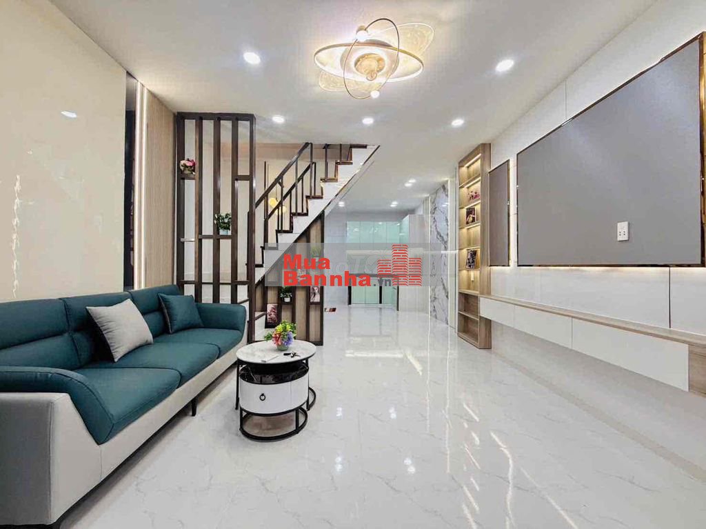 Chính chủ gửi bán nhà sổ riêng sạch đẹp Lê Văn Thọ P14 Gò Vấp- 3ty980