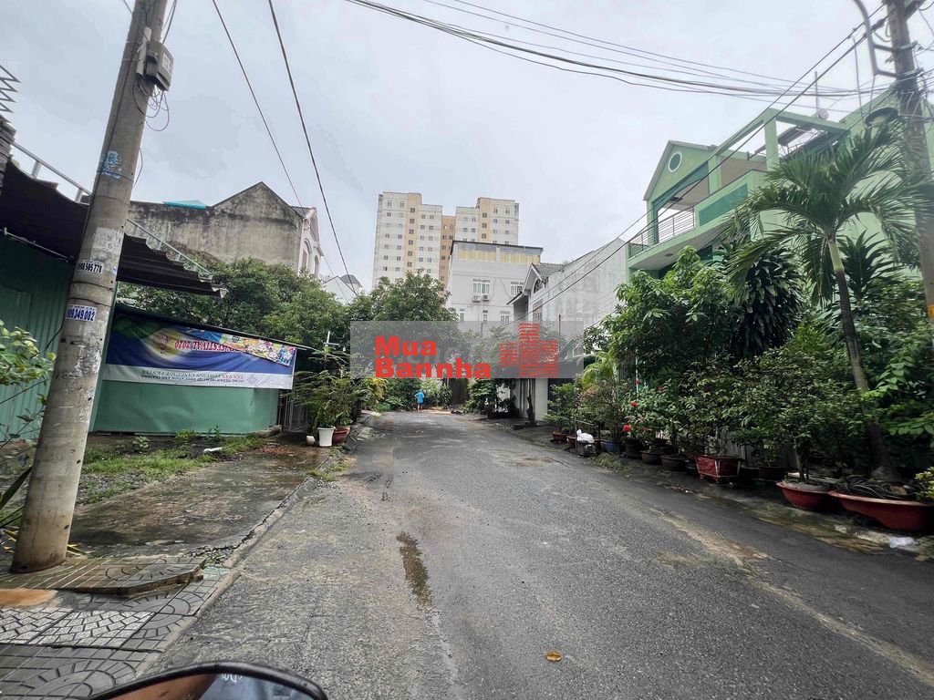 Bán Nhà Đường Số 18 Khu Thành Uỷ Hiệp Bình Chánh
