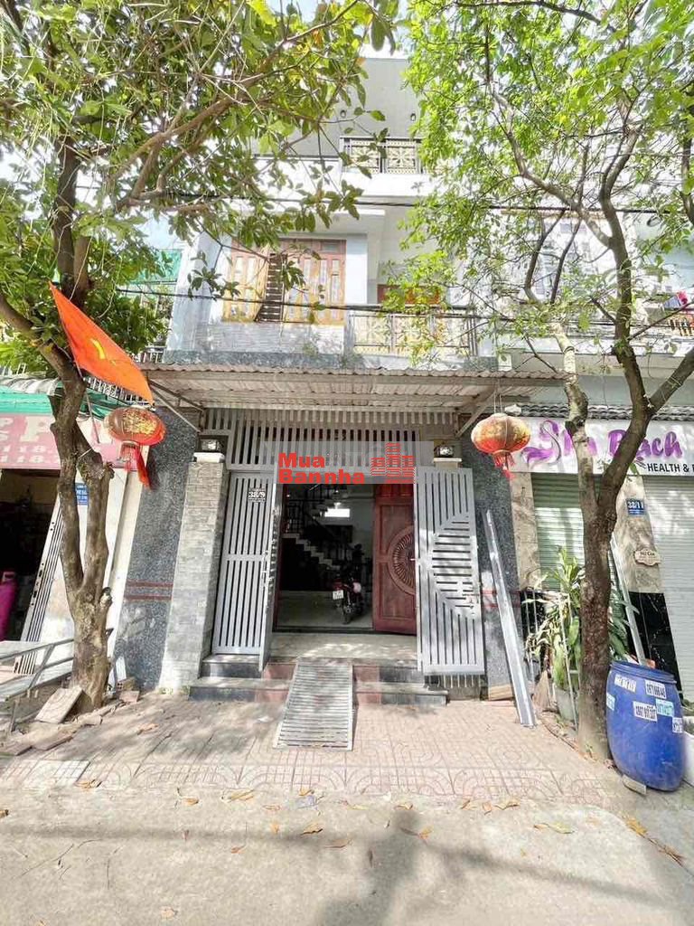 Nhà gần Đại Học Quốc Gia, P Đông Hoà, TP Dĩ An.