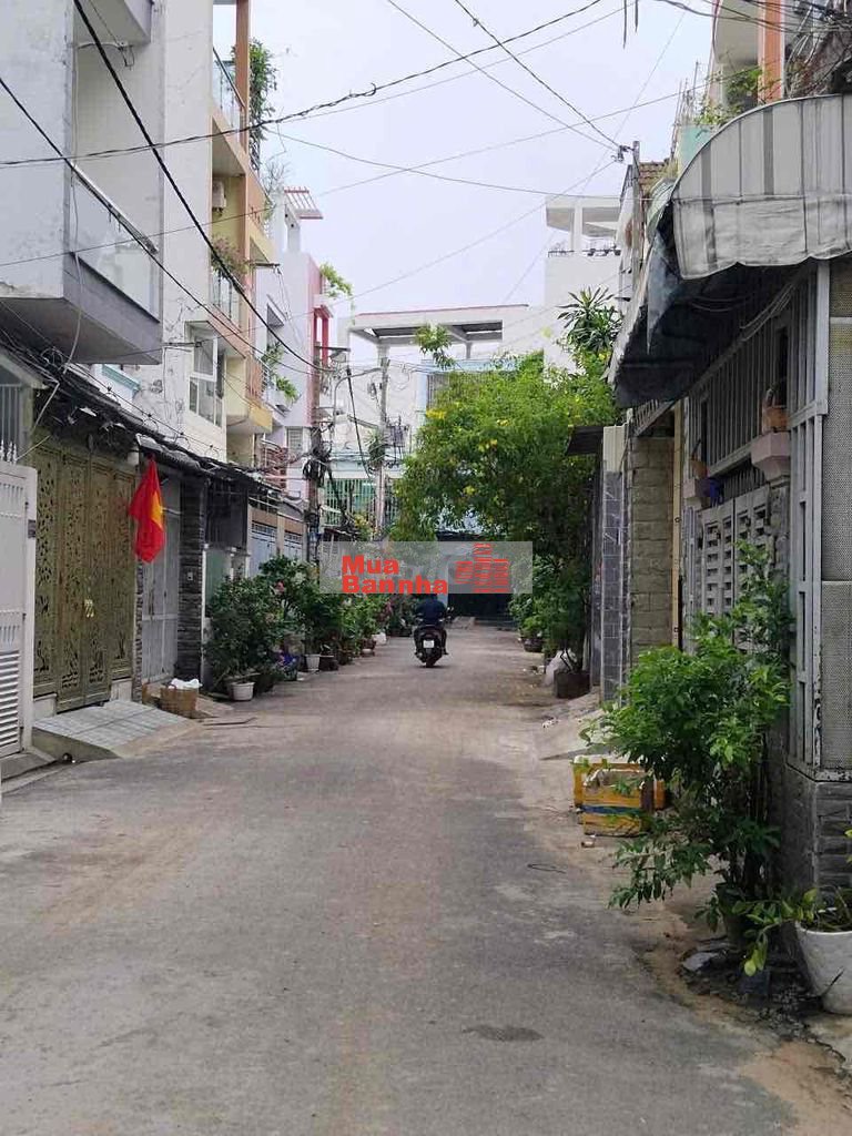 Giảm Sốc 150tr - Nhà đẹp Vườn Lài, Tân Phú - Ở ngay - Giá mới chỉ 4Tỷ