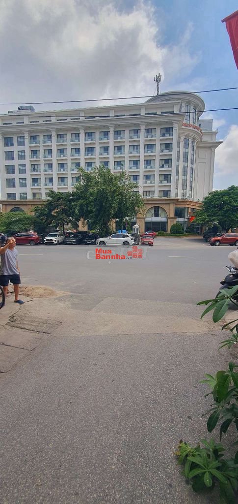 Lô Góc Mặt Phố Khủng 8m Thụy Khuê Tây Hồ View Hồ Tây 85m2 69,8 Tỷ