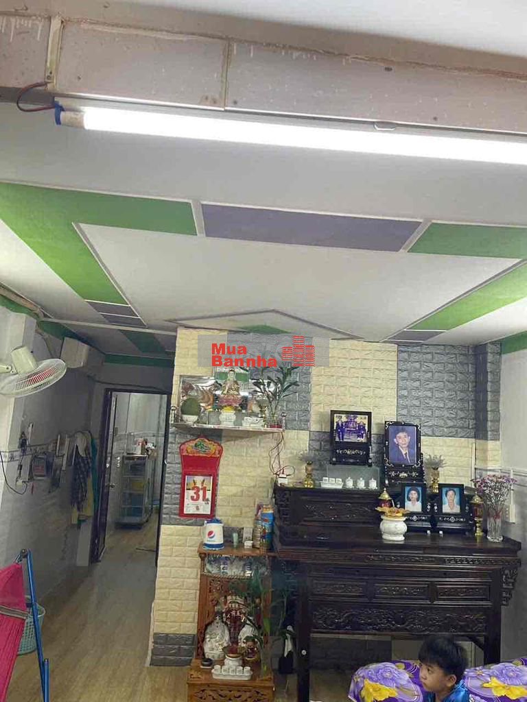 nhà trệt lửng hẻm oto đường 42 Hiệp Bình gần Gigama sổ hồng riêng