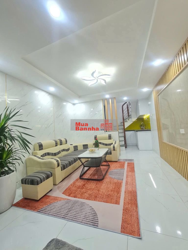 BÁN NHÀ TÔN ĐỨC THẮNG 5,8 TỶ 4 TẦNG 3 NGỦ Ở NGAY. SỔ VUÔNG CHÍNH CHỦ