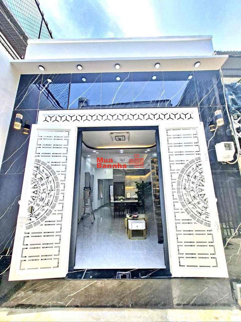 🌻🌻🍁🍁Nhà Cấp 4 -3 Phòng Ngủ-Full Nội Thất Hẻm 2855 Đường Huỳnh Tấn Phát