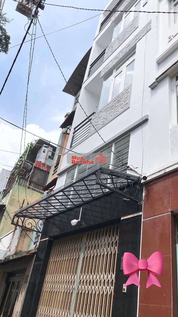 NHÀ ĐẸP PHƯỜNG TÂN SƠN NHÌ - TÂN PHÚ