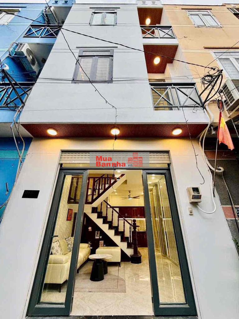 🔰 Siêu Phẩm Nhà Phố Sát Ngay Chung Cư Thạnh Lộc Kế Bên Ngã Tư Gas