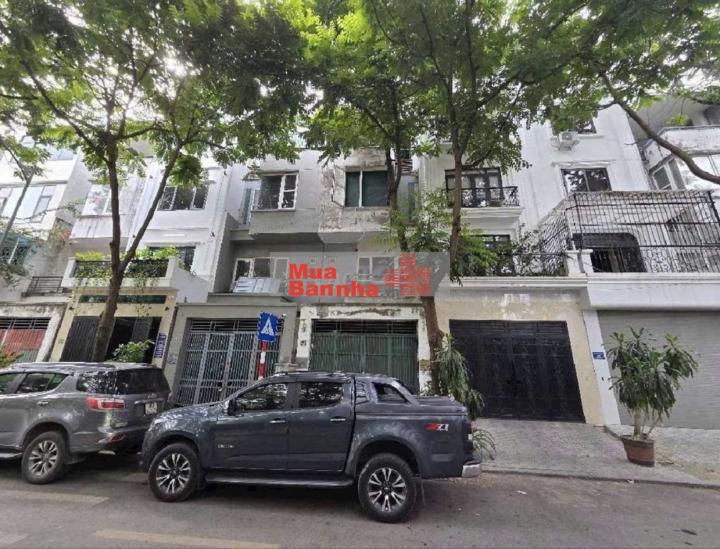 LK THÔ - TRUNG TÂM VĂN PHÚ, HÀ ĐÔNG - ĐƯỜNG 20M