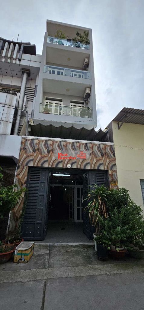 Chính chủ bán nhà 5 tầng, 301m2, Nguyễn Văn Linh, Q7, giá 13,2 tỷ