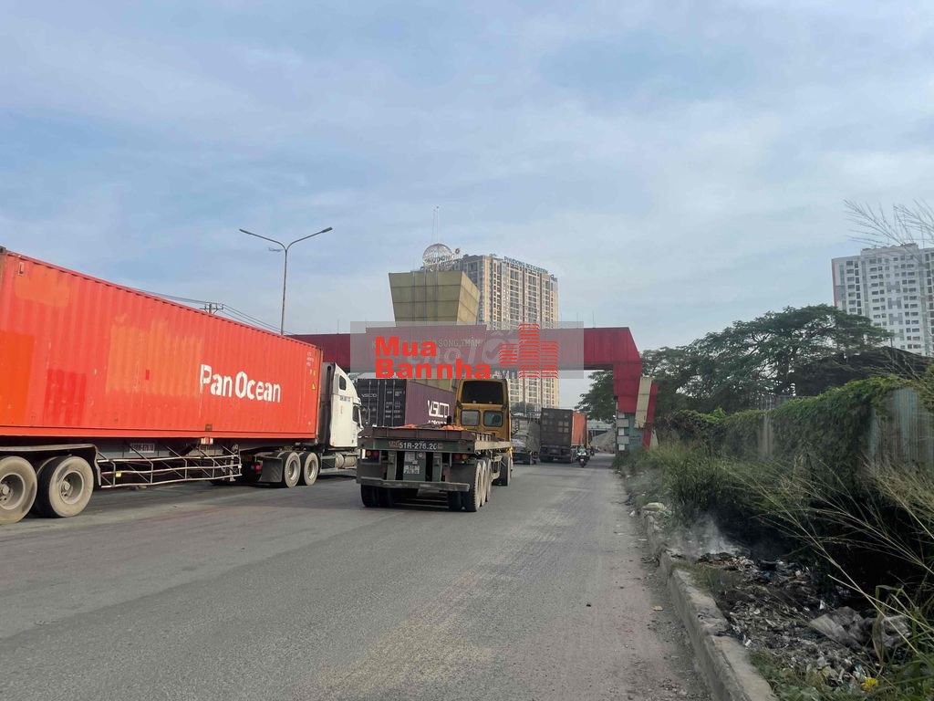 chỉ 6,5 tỷ 110m2 ngang 5m kp nhi đồng di an TPHCM