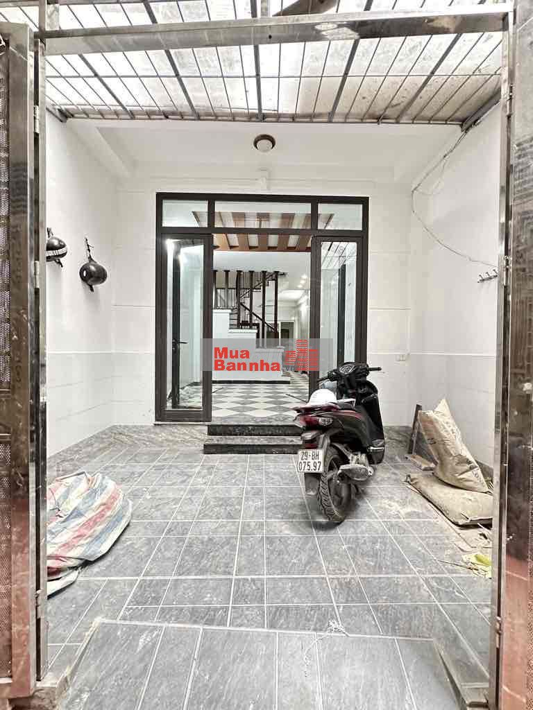 BÁN NHÀ HOÀNG MAI, ĐỀN LỪ, DT 50M GIÁ 7.9 TỶ, 15M RA Ô TÔ DỪNG ĐỖ