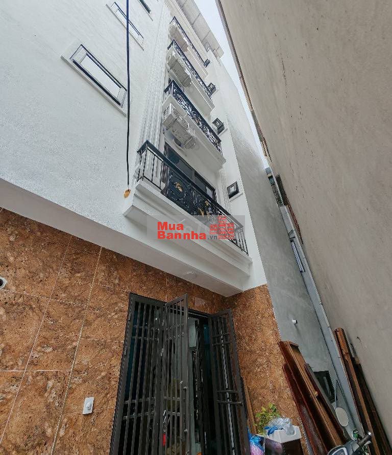 LIÊN MẠC - NHÀ MỚI 6 TẦNG -THANG MÁY - Ô TÔ ĐỖ CỬA - FULL NỘI THẤT ĐẸP