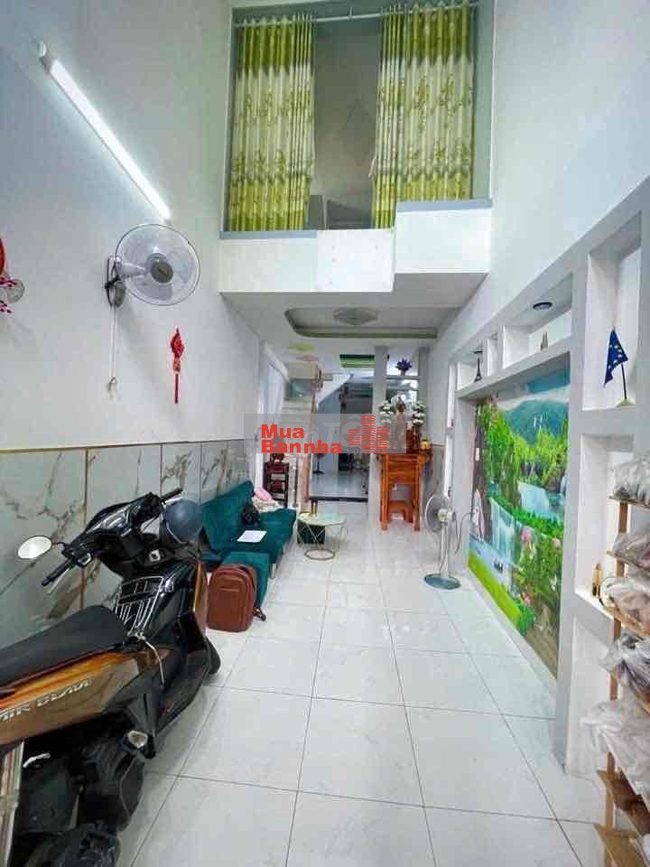 🔥BÁN NHÀ GẦN AEON BÌNH TÂN - NHÀ ĐẸP DỌN Ở LIỀN - CHỦ TẶNG NỘI THẤT -