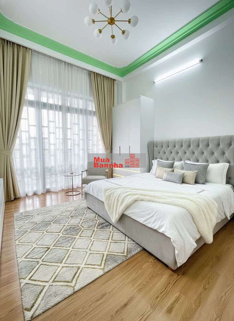 Nhà 3 tầng, hẻm xe hơi thông, ngay khu hiệp thành city, quận 12
