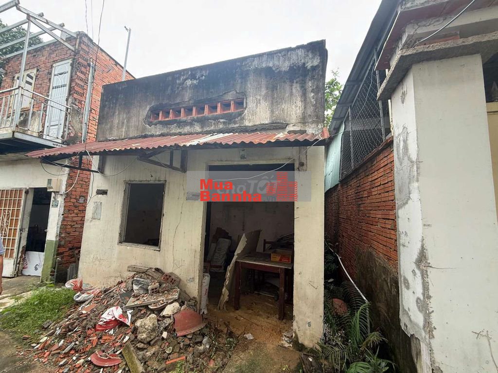 Bán nhà an phú đông quận 12 1/vươn lài