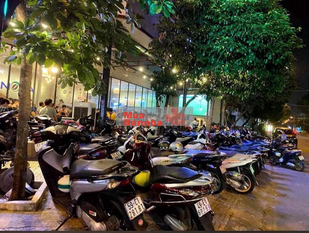 Góc 2 mặt tiền Trần Văn Kiểu 12x20