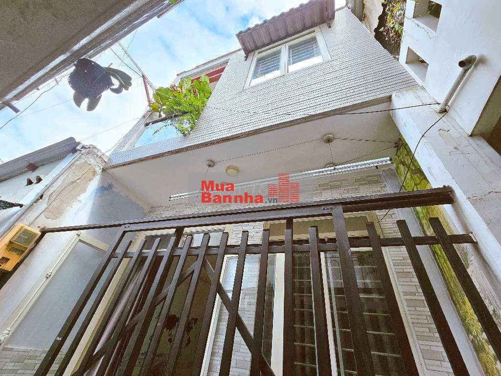 NHÀ 2 TẦNG VỊ TRÍ HIẾM - LINH TRUNG, THỦ ĐỨC - GẦN CÁC TRƯỜNG ĐẠI HỌC