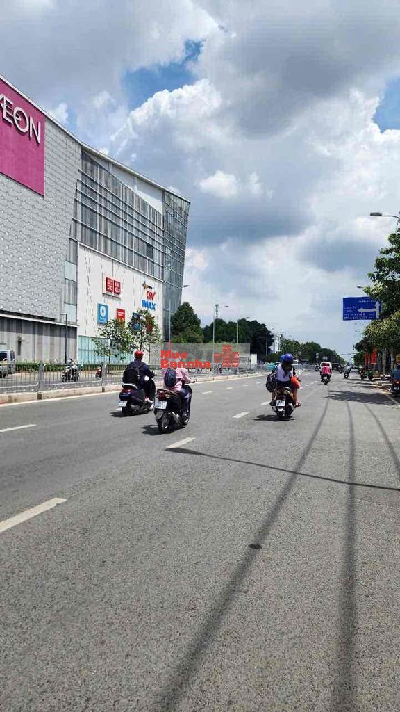 BÁN NHÀ - NGAY AEON MALL TÊN LỬA, BÌNH TÂN - 4x16 - HẺM XE HƠI THÔNG