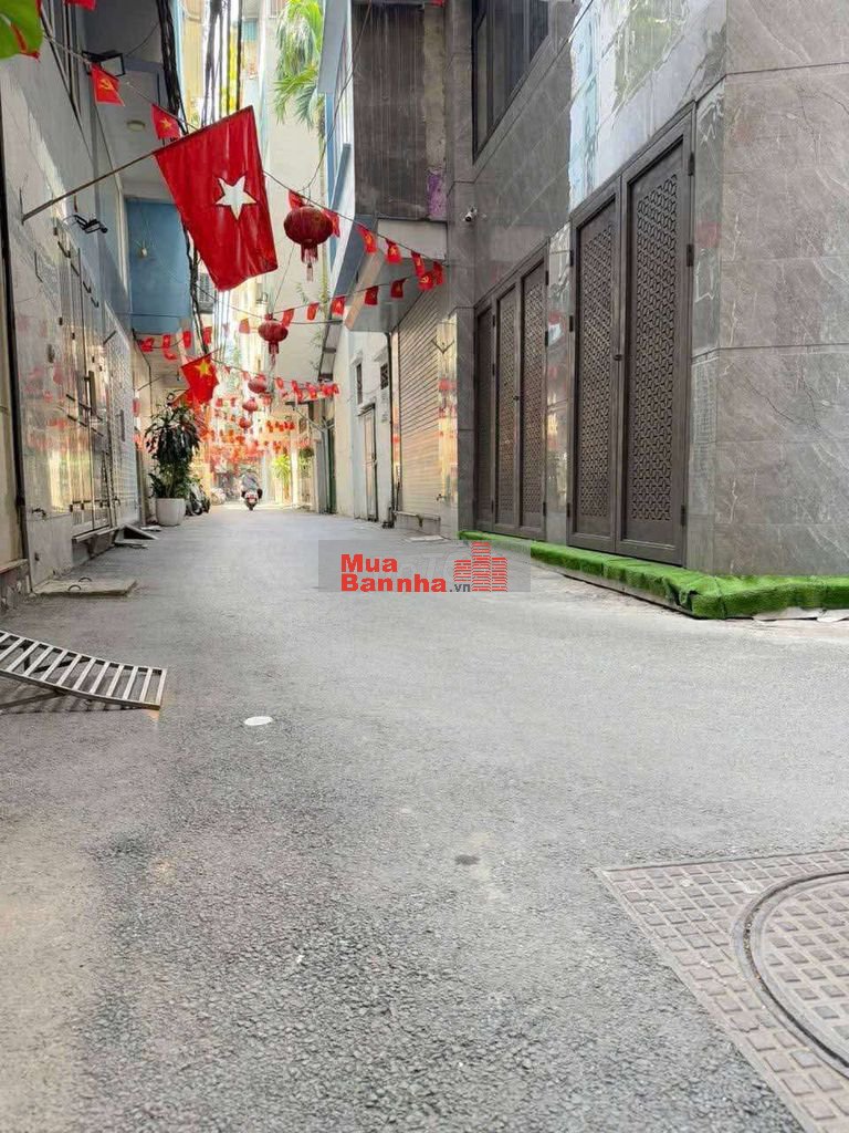 [ĐẦU TƯ] Hoàng Quốc Việt 35m2*5T, MT4m ngõ đẹp, cách phố 50m, 7.5 tỷ