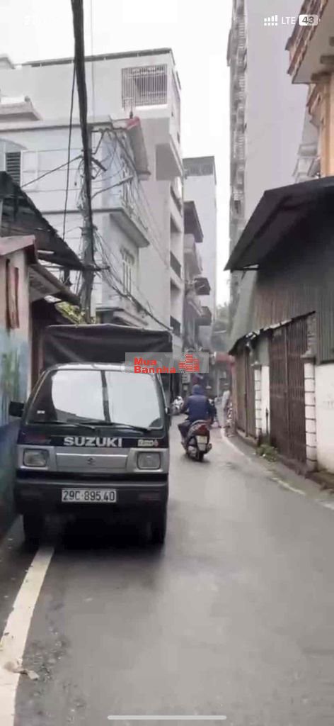 Tôi chính chủ bán toà dòng tiền Lai Xá, 106m, 25 phòng kk, giá 17ty9