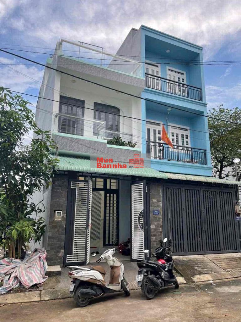 Nhà 3 Tầng 56m² Nguyễn Duy Trinh - hẻm xe tải - Giá 5.25 tỷ