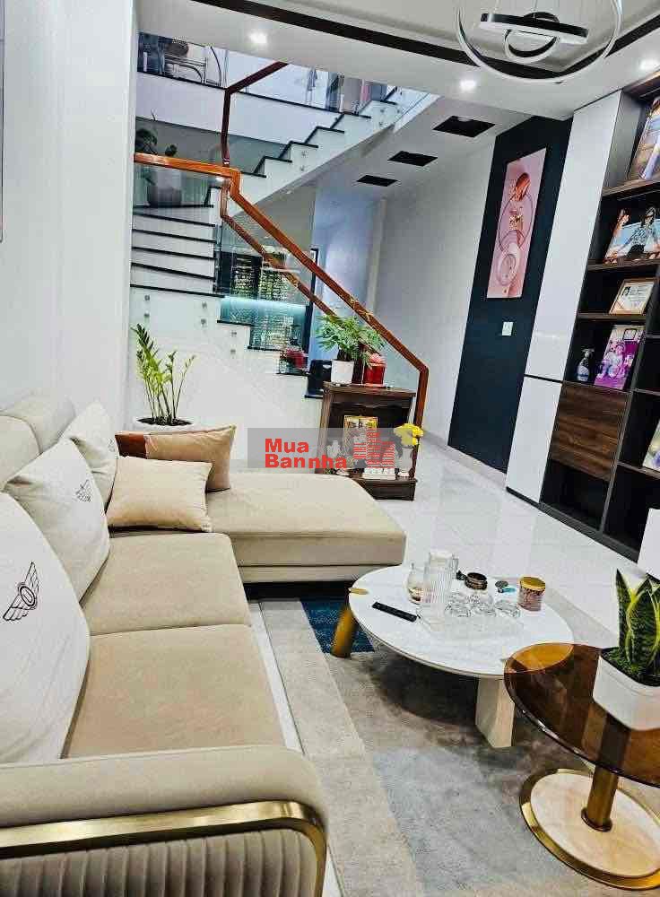 Bán nhà 1 trệt 1 lầu ngay KDC Thuận Giao Tp.Thuận An