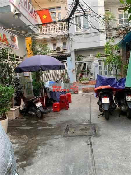 HXH, Cống Quỳnh - 3 Tầng - 4,8x4m - Giá 5,6 tỷ tl