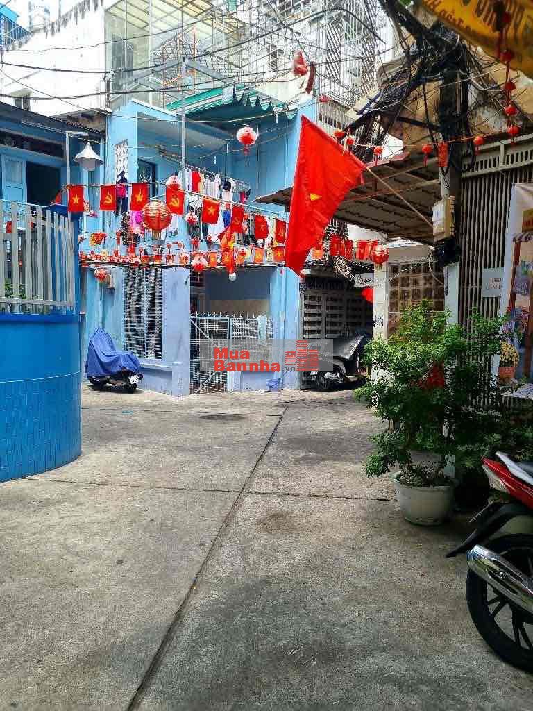 🏠✨ Nhà 4 Tầng Trần Hưng Đạo Q1 – 4PN – Sân Thượng – Hoàn Công Đủ – Giá