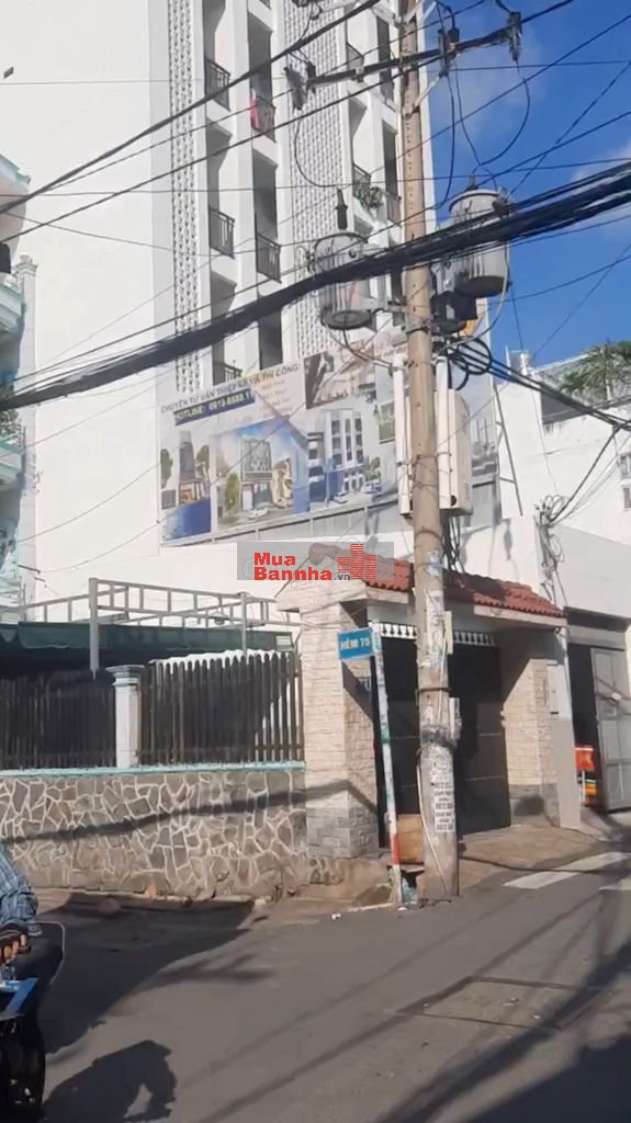 [CÓ CLIP] NGANG 5 BỀ THẾ - 75/53 LÝ THÁNH TÔNG - Q.TÂN PHÚ - HXH