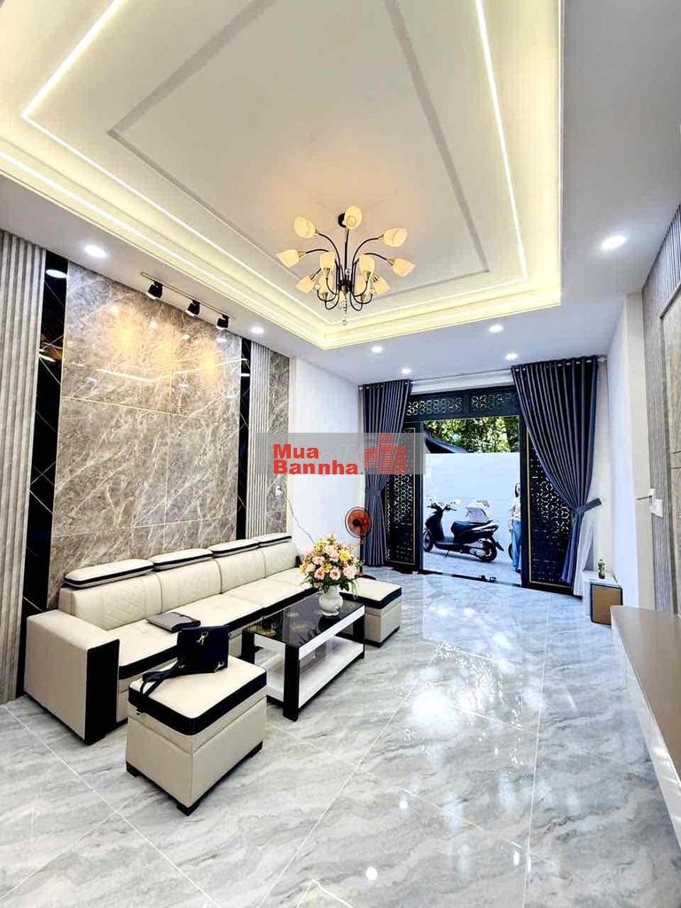 🤩🤩 Nhà mới full nội thất 56m sổ hồng riêng chỉ 5tỷ