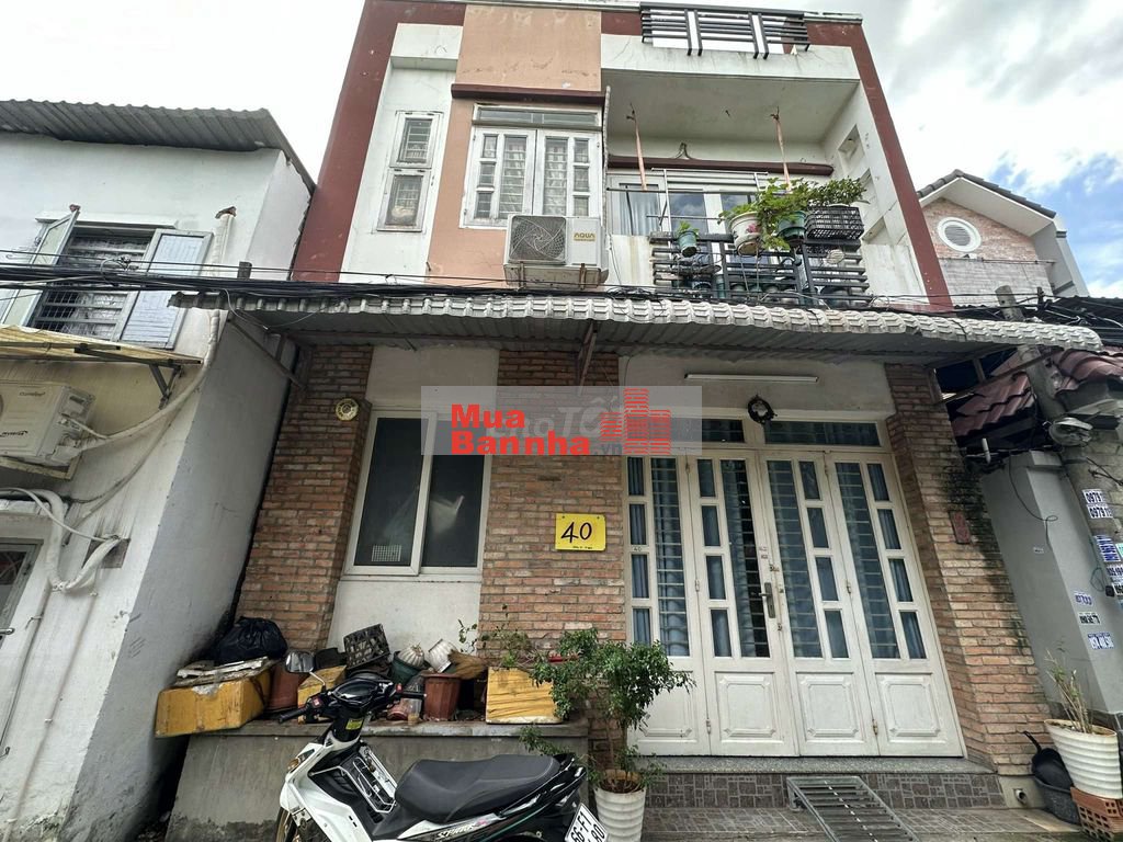 Bán nhà hẻm xe Tải hiệp Bình Chánh thủ Đức 3.5tỷ