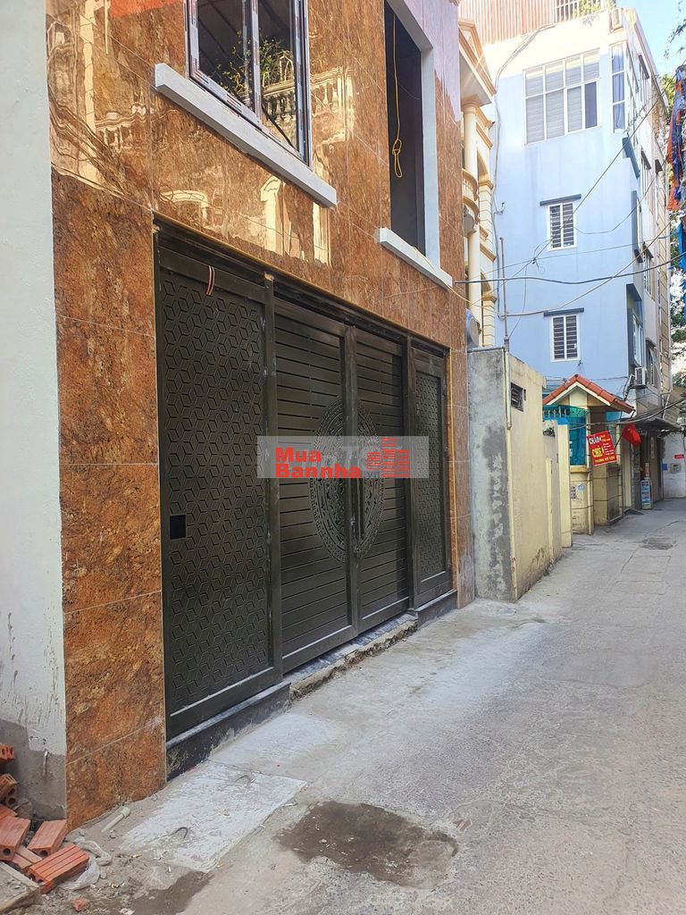 Bán CHDV 165 Cầu Giấy DT65m, 7 tầng, 22 phòng, ngõ thông oto vào nhà.