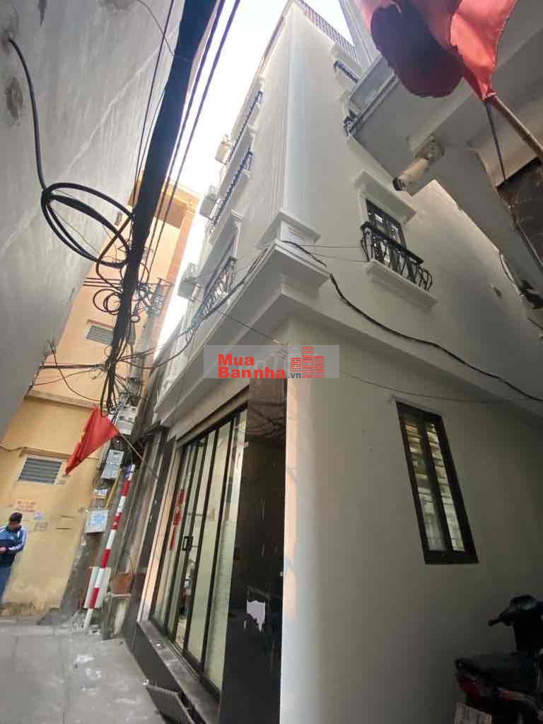 LÔ GÓC HIẾM - NGÕ THÔNG GẦN Ô TÔ TRÁNH - FULL NỘI THẤT CHỈ VIỆC VỀ Ở -