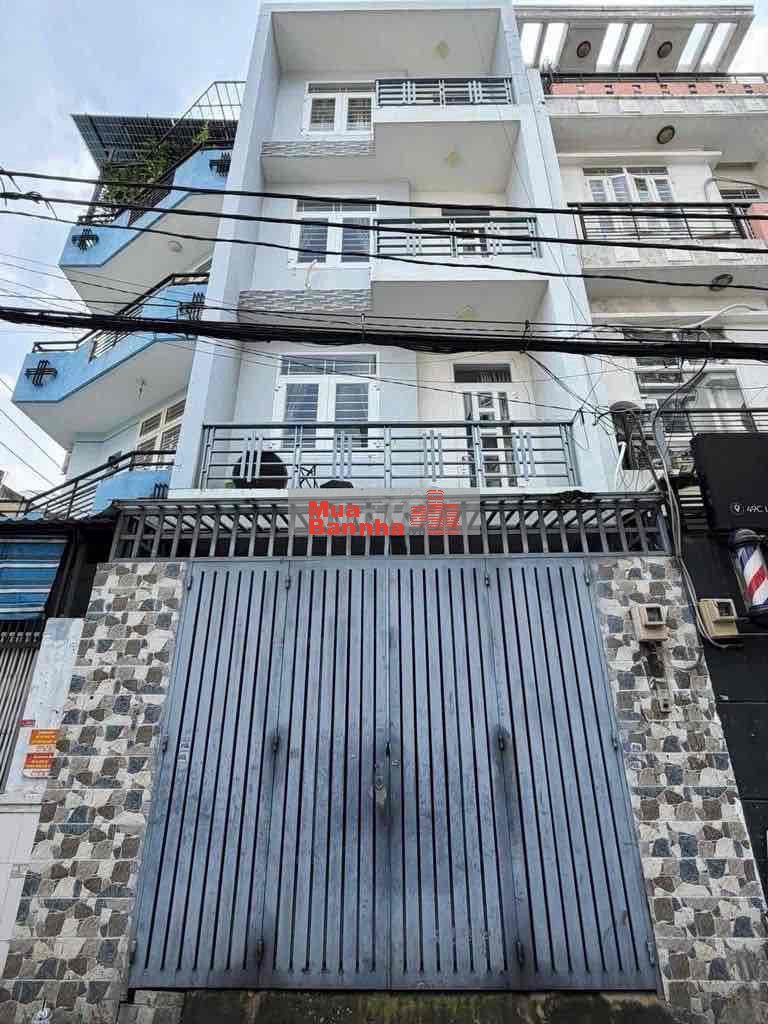 Chính chủ đi định cư bán nhà mặt tiền đường Lê Lai, Tân binh