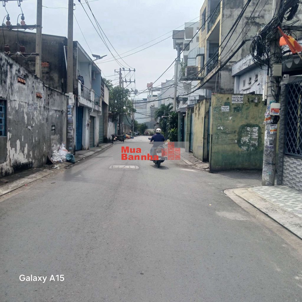 7 tỷ 800 thương lượng, nhà mới, đường 10 mét thông, dt: 4,2 × 14