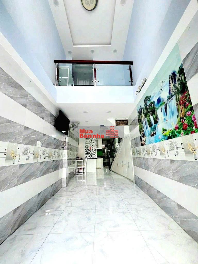 Nhà hẻm 31m2, 3 phòng ngủ, đường Võ Duy Ninh, Q. Bình Thạnh