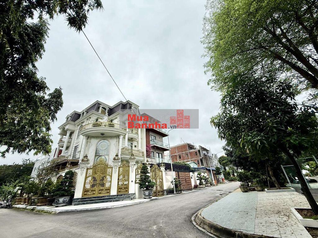 Biệt thự Ngang 30m. View Sông Thang máy 2MT Đường 25m Khu BT Phú Nhuận