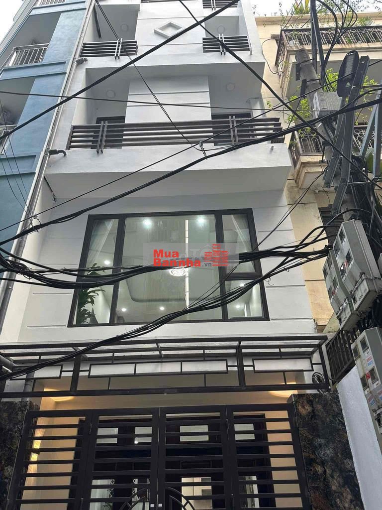 Bán nhanh nhà Dương Quảng Hàm