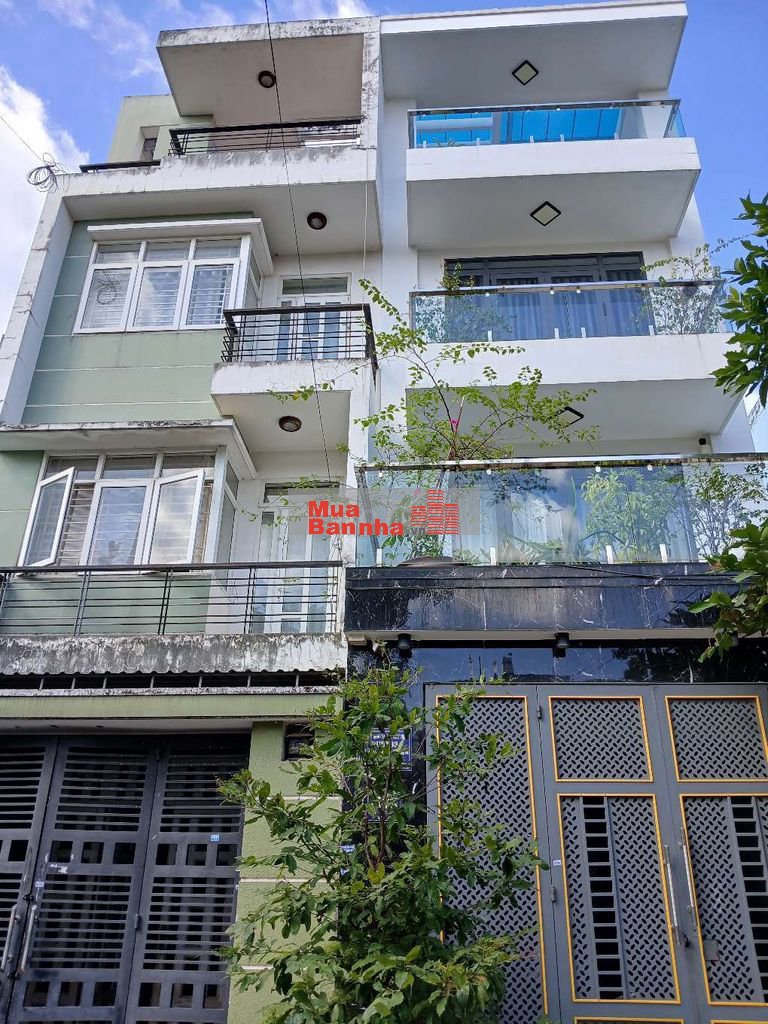 KDC DƯƠNG THỊ GIANG- NGANG 4.5M- 4 TẦNG- 90M2-P TÂN THỚI NHẤT- QUẬN 12