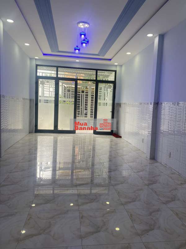 NHÀ 5 TẦNG- 60M2- ĐƯỜNG 12M- SÁT COOPMART- PHAN VĂN HƠN-TÂN THỚI NHẤT