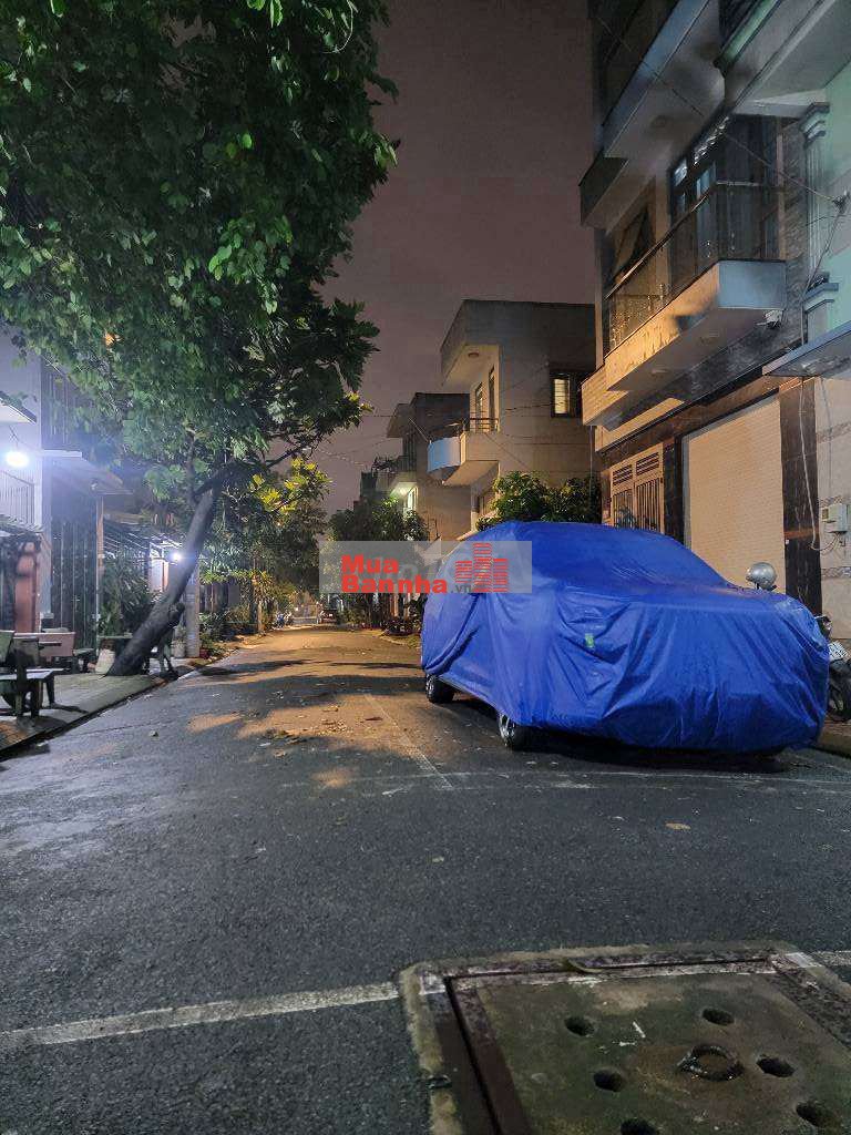 BÁN NHÀ 3 TẦNG DT 90M2 HẺM XE TẢI ĐƯỜNG HIỆP THÀNH 13