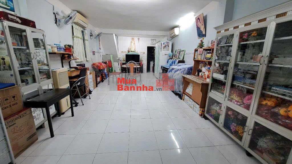 BÁN NHÀ 2 MẶT TIỀN NGAY TRƯỜNG HỌC & CHỢ CÂY GÕ - 68m² - NHỈNH 9 TỶ