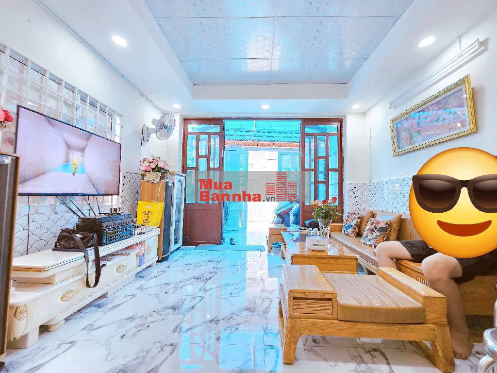 Hẻm Xe Hơi Đậu Trước Nhà, Ngay Nguyễn Xí, Bình Thạnh, 40m2, Chỉ 4.x Tỷ