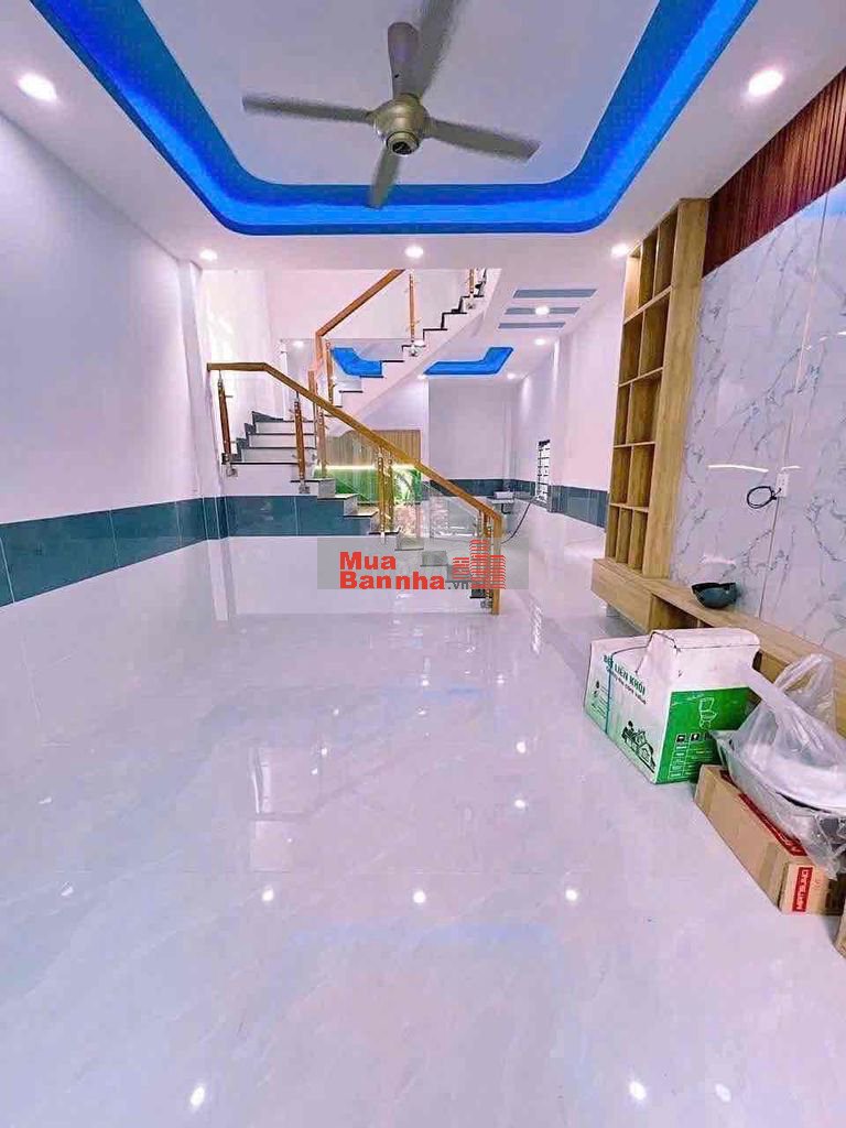 🏡 BÁN NHÀ 1 TRỆT 1 LẦU – NGÃ TƯ CHIÊU LIÊU 📐 DT: 70m² (ngang 5m) 🏠 3P