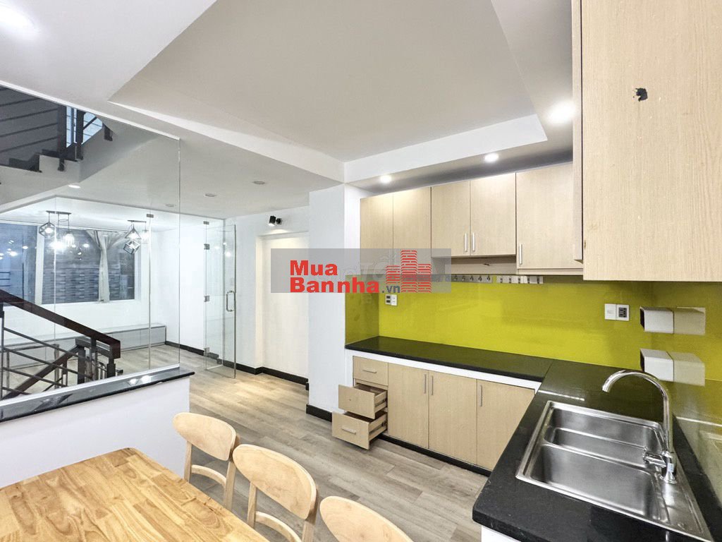 Nhà Mới 3PN Hẻm Xe Tải Thoại Ngọc Hầu - 4,9 tỷ, Tân Phú