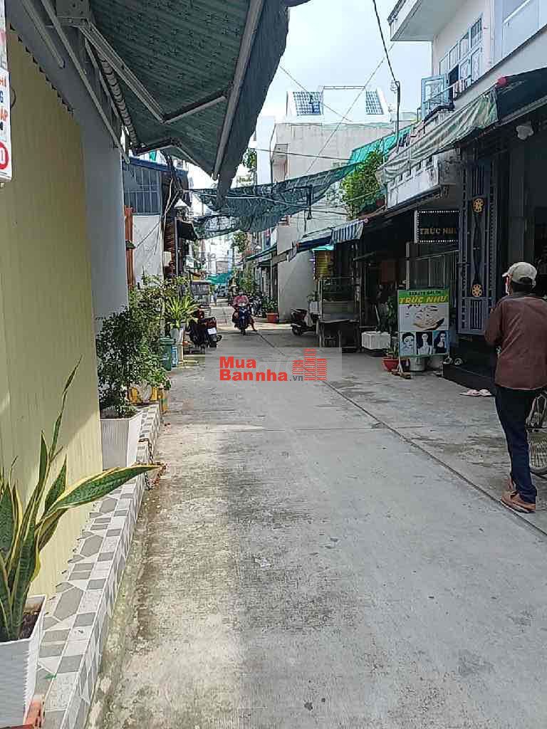 Bình Tân,Tân hoà Đông ,3x8 , dtsd 45 m2 ,2tầng ,ô tô đậu của,khu an ni