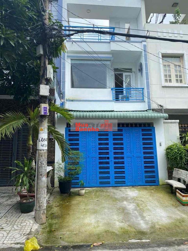 MT ĐS47 Tân Tạo, khu Tên Lửa 2,5tấm 4PN, 81m2, khu Vip an ninh, giá TL